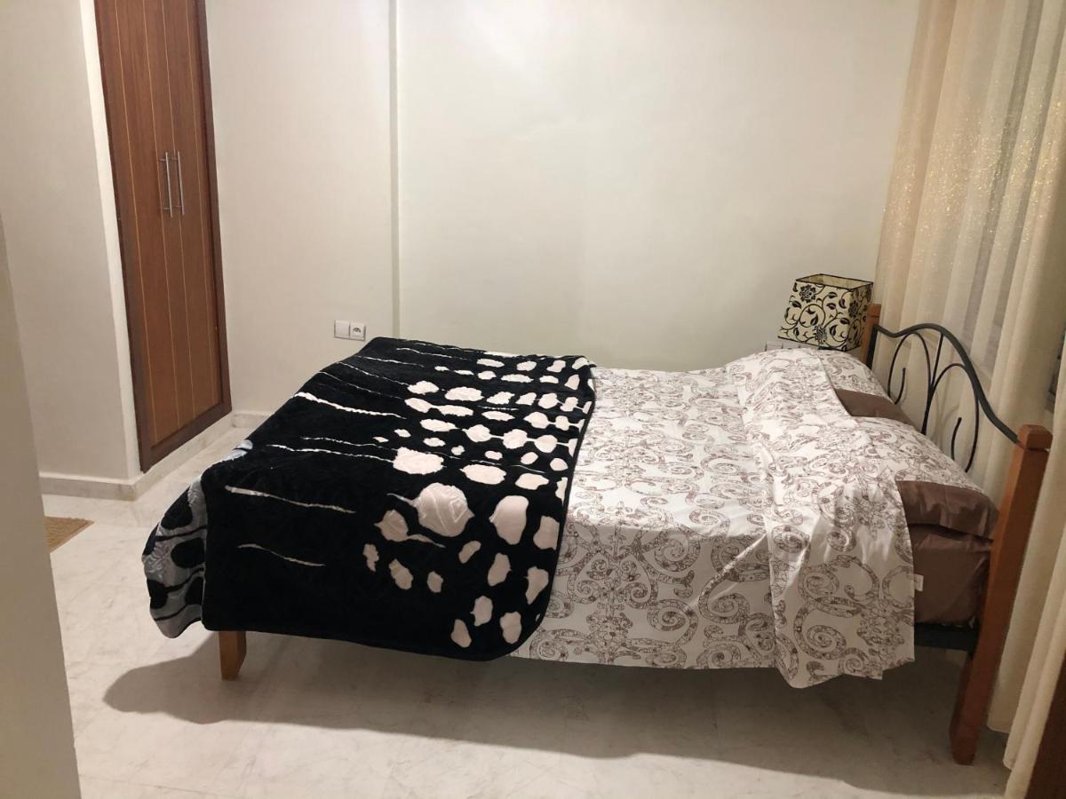 Yasmine Appartement Tanger Eksteriør billede