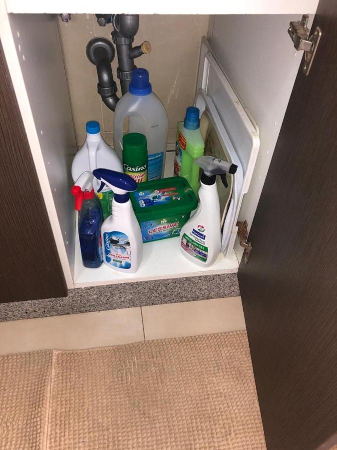 Yasmine Appartement Tanger Eksteriør billede