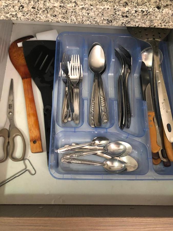 Yasmine Appartement Tanger Eksteriør billede
