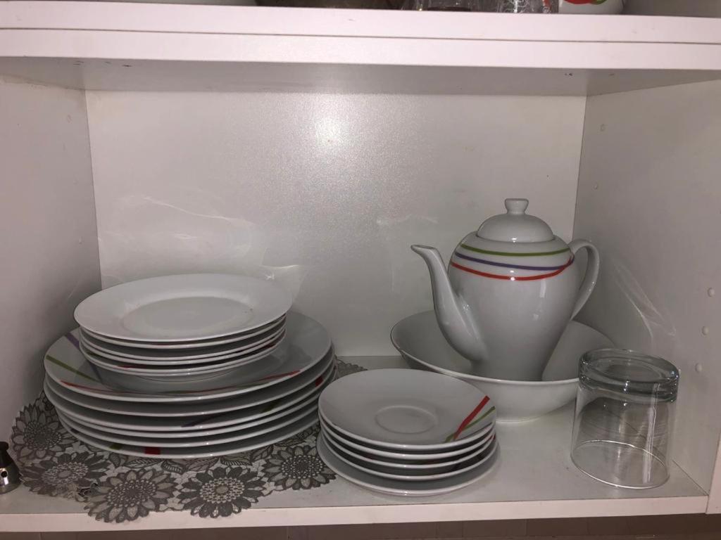 Yasmine Appartement Tanger Eksteriør billede