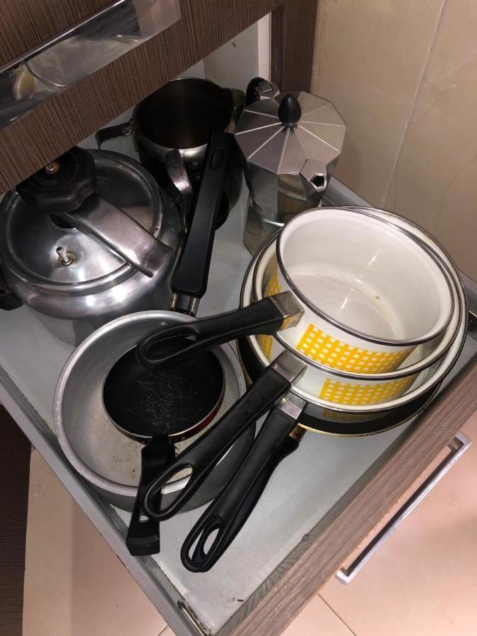 Yasmine Appartement Tanger Eksteriør billede
